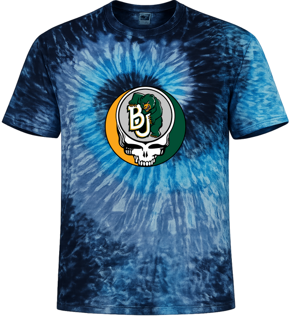 Baylor University Stealie Tie-Dye T-Shirt
