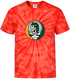 Baylor University Stealie Tie-Dye T-Shirt