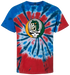 Baylor University Stealie Tie-Dye T-Shirt