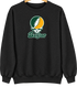 Baylor Stealie Premium Unisex Crewneck — Black