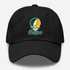 Baylor Stealie Premium Unisex Dad Hat — Design: Baylor University — Black