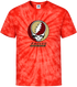 Boston College Stealie Tie-Dye T-Shirt