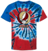 Boston College Stealie Tie-Dye T-Shirt