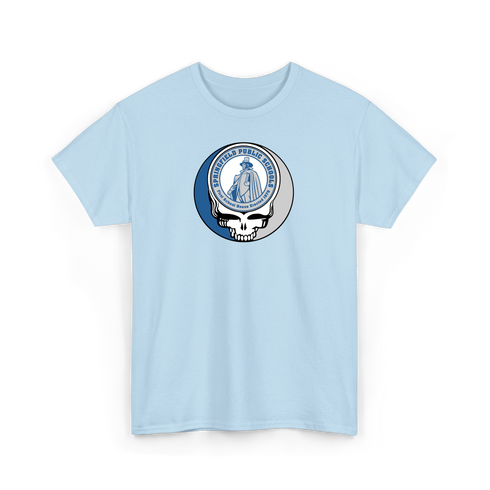 1683 - Custom Stealie T-Shirt