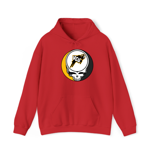 1408 - Custom Stealie Hoodie