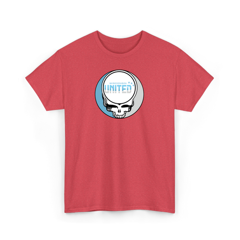 1659 - Custom Stealie T-Shirt