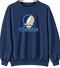 Beaufort Stealie Premium Unisex Crewneck — Design: South Carolina Beaufort University of — Navy