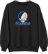 Beaufort Stealie Premium Unisex Crewneck — Design: South Carolina Beaufort University of — Black