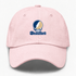 Beaufort Stealie Premium Unisex Dad Hat — Design: South Carolina Beaufort University of — Pink