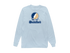 Beaufort Stealie Premium Unisex Long-Sleeve — Design: South Carolina Beaufort University of — Chambray