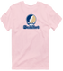 Beaufort Stealie Premium Unisex T-Shirt — Design: South Carolina Beaufort University of — Light Pink