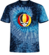 Belgium FIFA World Cup Stealie Tie-Dye T-Shirt
