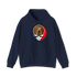 1656 - Custom Stealie Hoodie