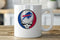 Grateful Dead - Buffalo Bills Stealie 15 Ounce Coffee Mug - StealieShop