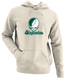 Binghamton Stealie Premium Unisex Hoodie — Design: Binghamton University — Sand
