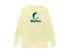 Binghamton Stealie Premium Unisex Long-Sleeve — Design: Binghamton University — Butter