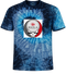 Biola University Stealie Tie-Dye T-Shirt