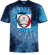 Biola University Stealie Tie-Dye T-Shirt
