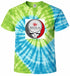 Biola University Stealie Tie-Dye T-Shirt