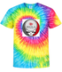 Biola University Stealie Tie-Dye T-Shirt