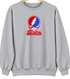 Biola Stealie Premium Unisex Crewneck — Design: Biola University — Sport Grey