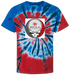 Biola University Stealie Tie-Dye T-Shirt