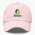 Birmingham Stealie Premium Unisex Dad Hat — Design: Alabama at Birmingham University of — Pink