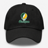 Birmingham Stealie Premium Unisex Dad Hat — Design: Alabama at Birmingham University of — Black