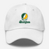 Birmingham Stealie Premium Unisex Dad Hat — Design: Alabama at Birmingham University of — White