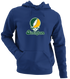 Birmingham Stealie Premium Unisex Hoodie — Design: Alabama at Birmingham University of — Navy