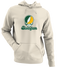 Birmingham Stealie Premium Unisex Hoodie — Design: Alabama at Birmingham University of — Sand