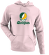 Birmingham Stealie Premium Unisex Hoodie — Design: Alabama at Birmingham University of — Light Pink