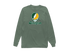 Birmingham Stealie Premium Unisex Long-Sleeve — Design: Alabama at Birmingham University of — Light Green