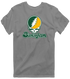 Birmingham Stealie Premium Unisex T-Shirt — Design: Alabama at Birmingham University of — Dark Heather