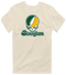 Birmingham Stealie Premium Unisex T-Shirt — Design: Alabama at Birmingham University of — Sand