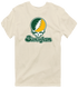 Birmingham Stealie Premium Unisex T-Shirt — Design: Alabama at Birmingham University of — Sand