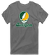 Birmingham Stealie Premium Unisex T-Shirt — Design: Alabama at Birmingham University of — Charcoal