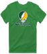 Birmingham Stealie Premium Unisex T-Shirt — Design: Alabama at Birmingham University of — Irish Green