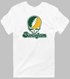 Birmingham Stealie Premium Unisex T-Shirt — Design: Alabama at Birmingham University of — White