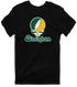 Birmingham Stealie Premium Unisex T-Shirt — Design: Alabama at Birmingham University of — Black