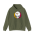 1442 - Custom Stealie Hoodie