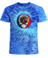 1537 - Custom Stealie Tie-Dye