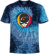 1415 - Custom Stealie Tie-Dye