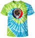 1537 - Custom Stealie Tie-Dye