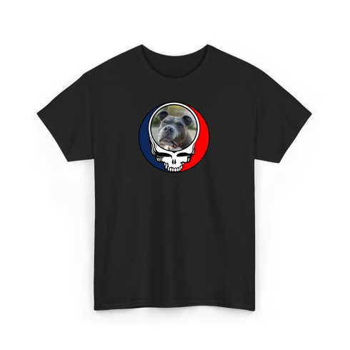 1545 - Custom Stealie T-Shirt
