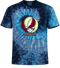 Bloomsburg University Stealie Tie-Dye T-Shirt