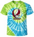 Bloomsburg University Stealie Tie-Dye T-Shirt