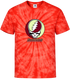 Bloomsburg University Stealie Tie-Dye T-Shirt