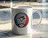 Grateful Dead - Toronto Blue Jays Stealie 15 Ounce Coffee Mug - StealieShop