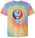 Toronto Blue Jays Stealie Tie-Dye T-Shirt